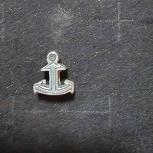 Charm for bracelet Anchor
